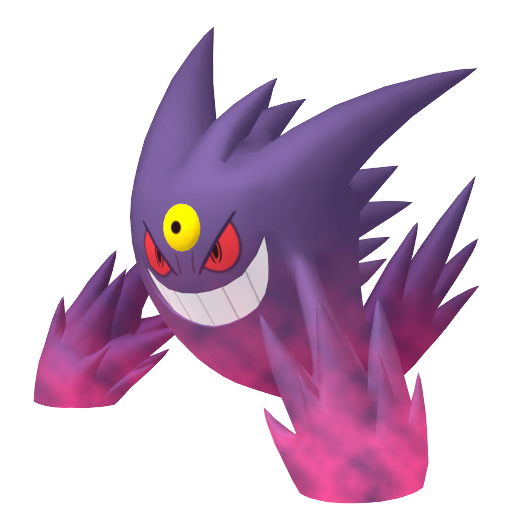 Mega Gengar