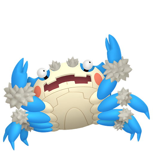 Klawf Shiny