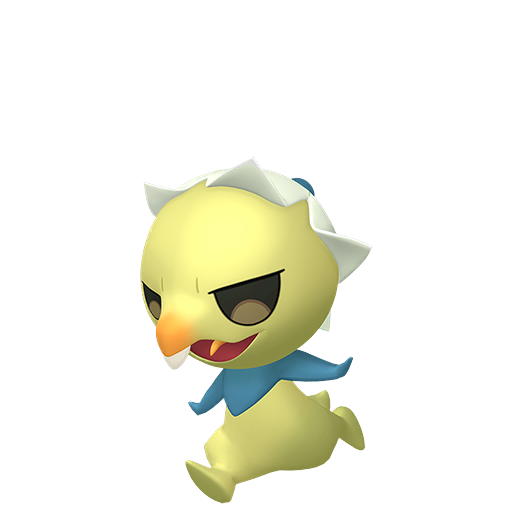Capsakid Shiny
