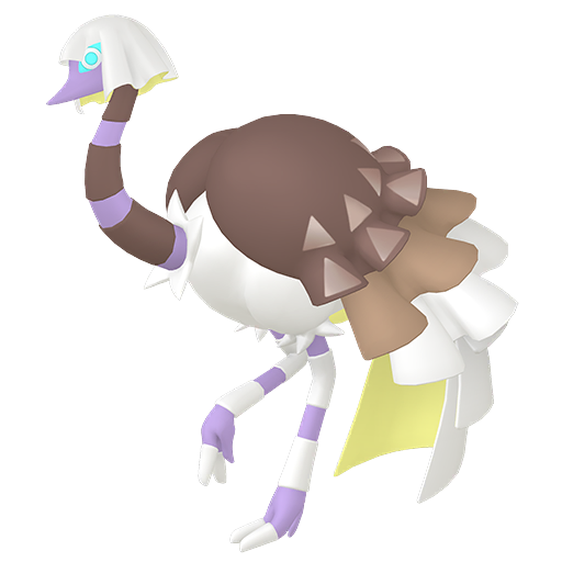 Espathra Shiny