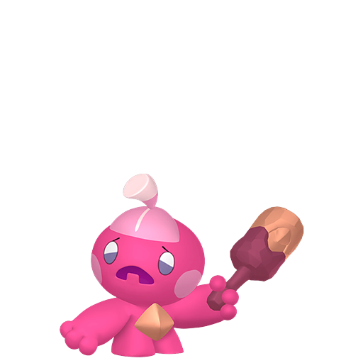 Tinkatink Shiny