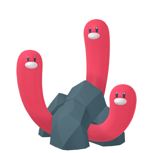 Wugtrio