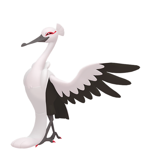 下石鳥 異色