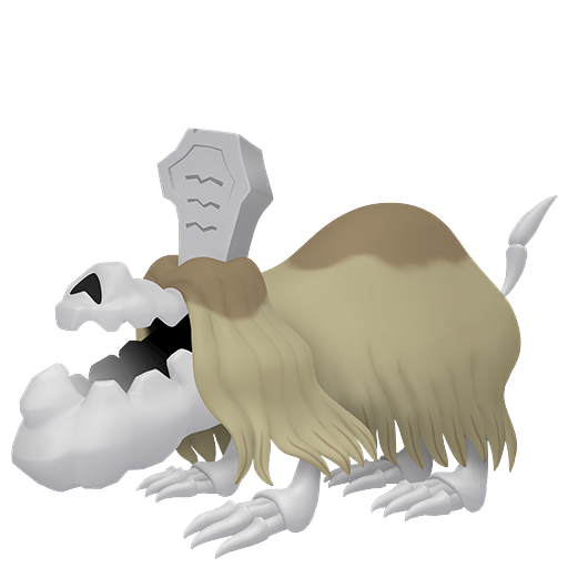 Houndstone Shiny