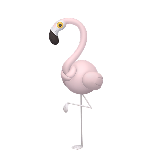 Flamigo Shiny