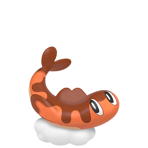 Tatsugiri Shiny