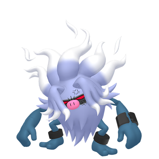 Annihilape Shiny