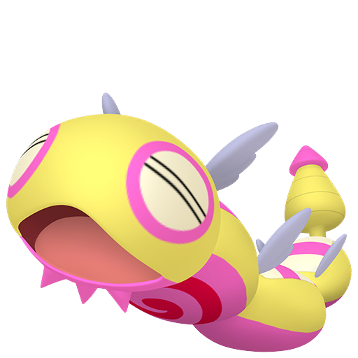 Three-Segment Form Shiny