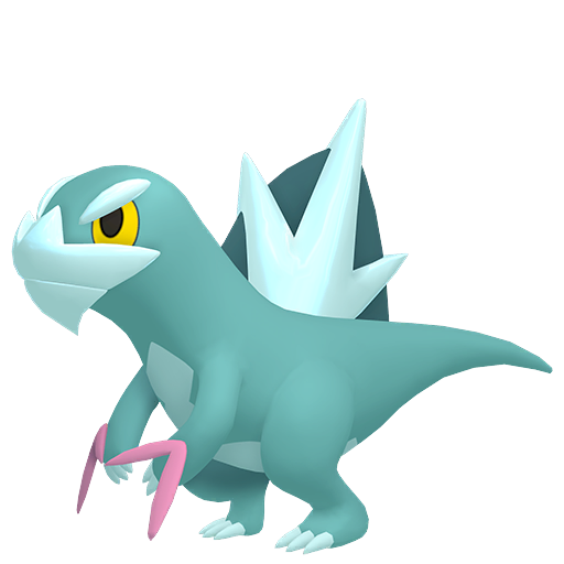 Cryospino Schillernd
