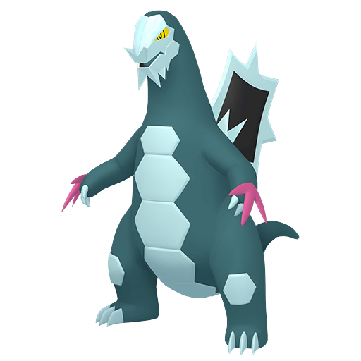 Baxcalibur Shiny
