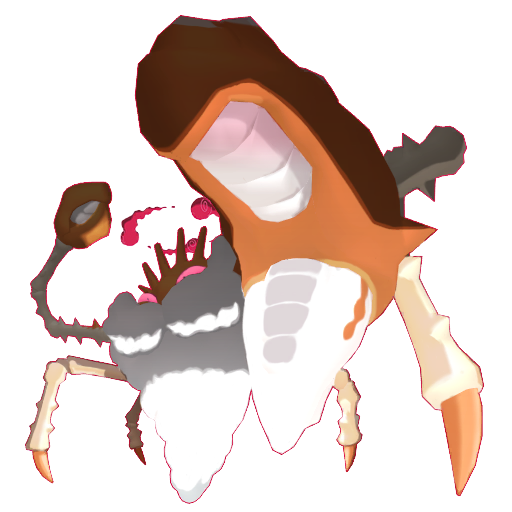Gigantamax Kingler