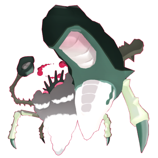 Gigantamax Kingler Chromatique