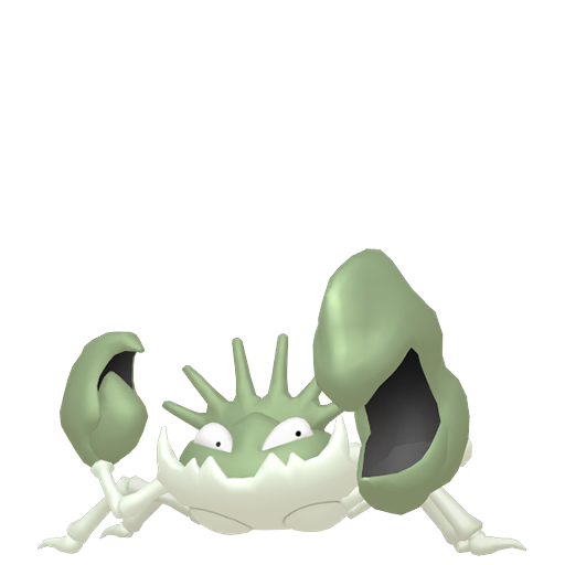 Kingler Shiny